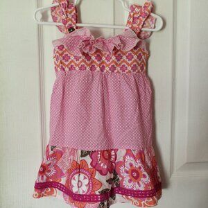 naartjie kids Size 12/18M Cotton Dress